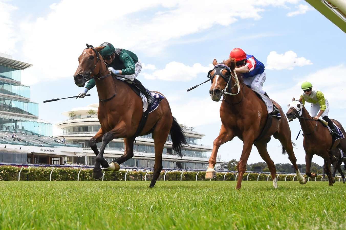 Bagot Handicap: Tigertiger completes long-range plan - Vimarsana News