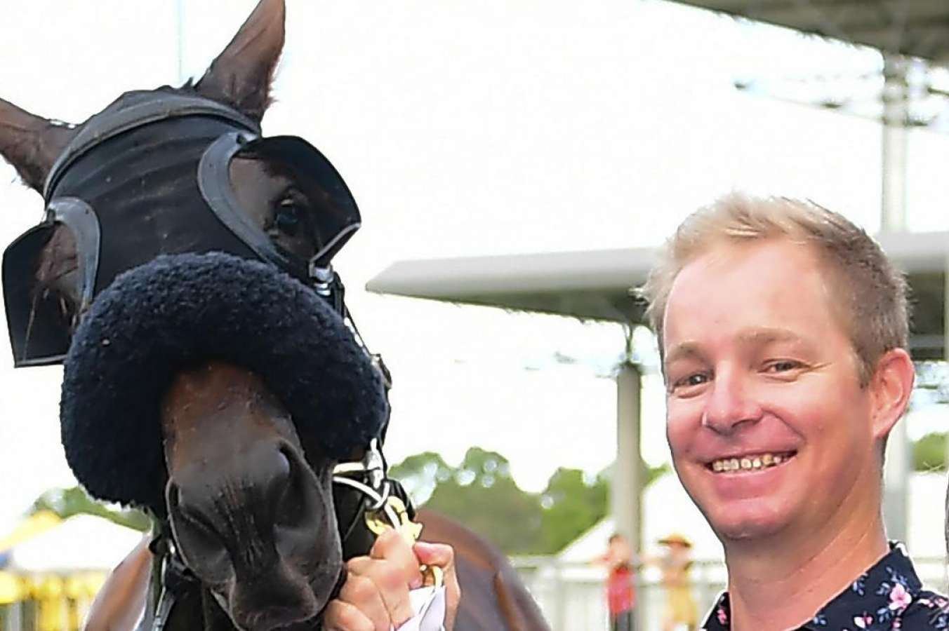 Will Hulbert declares he will shout Hamilton Hotel if he wins The Debut