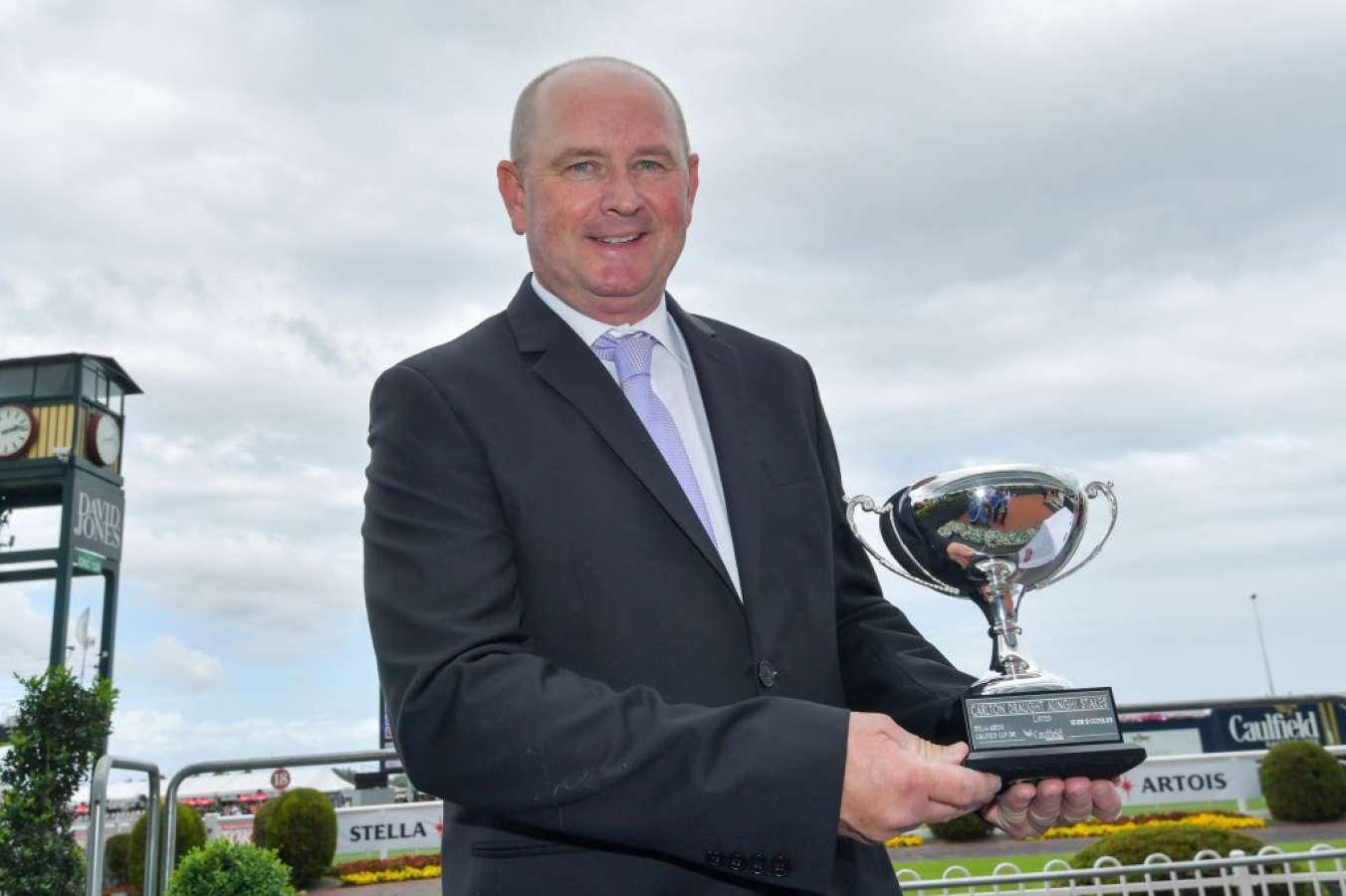Toby Edmonds Edmonds-trained Wisdom Of Water out to back up 15L trial win