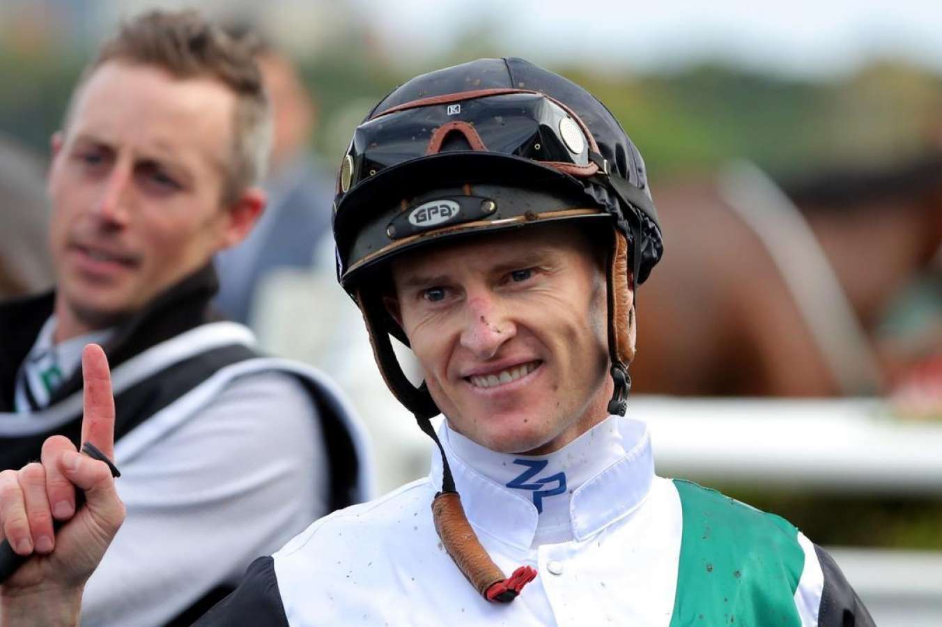 Straight shooter Zac Purton tackles racing's big issues - Vimarsana News